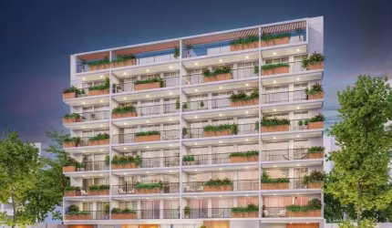 Apartamento com 3 quartos à venda na Rua Doutor Satamini, 12, Tijuca, Rio de Janeiro, 99 m2 por R$ 1.010.500