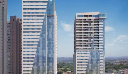 Apartamento com 2 quartos à venda na PLH-3 c/ PL-4 c/ PLH-1 c/ PLH-2, Qd. H-6, Lt. AREA, 93, Park Lozandes, Goiânia, 88 m2 por R$ 1.063.036