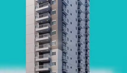 Apartamento com 2 quartos à venda na Rua Gustavo da Silveira, 320, Vila Santa Catarina, São Paulo, 42 m2 por R$ 378.000