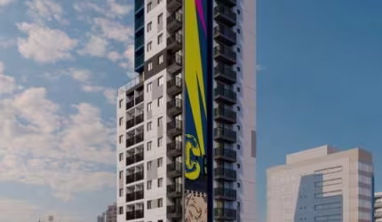 Cobertura com 1 quarto à venda na Rua Doutor Diogo de Faria, 434, Vila Clementino, São Paulo, 47 m2 por R$ 542.257