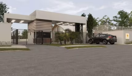 Casa em condomínio fechado com 3 quartos à venda na Rua Virgínia Dalabona, 740, Orleans, Curitiba, 143 m2 por R$ 1.540.000