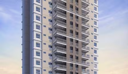 Apartamento com 3 quartos à venda na Avenida Vereador Dante Jordão Stoppa, 391, Cézar de Souza, Mogi das Cruzes, 87 m2 por R$ 731.130