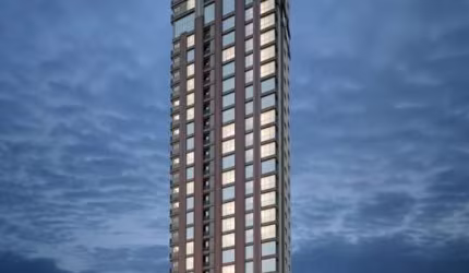 Apartamento com 1 quarto à venda na Rua 230, 55, Meia Praia, Itapema, 40 m2 por R$ 868.726