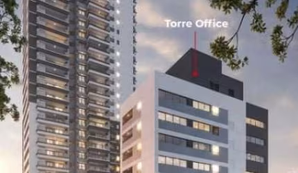 Sala comercial à venda na Avenida Doutor Gentil de Moura, 186, Ipiranga, São Paulo, 63 m2 por R$ 867.000