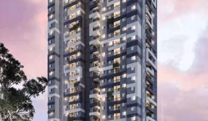Apartamento com 2 quartos à venda na Rua Coronel Luís Americano, 310, Tatuapé, São Paulo, 40 m2 por R$ 523.162