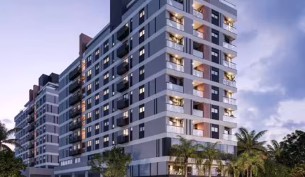 Apartamento com 2 quartos à venda na Rua Coronel Pedro Demoro, 1905, Balneário, Florianópolis, 75 m2 por R$ 841.806