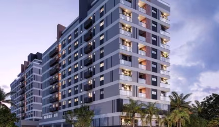 Apartamento com 2 quartos à venda na Rua Coronel Pedro Demoro, 1905, Balneário, Florianópolis, 71 m2 por R$ 854.970