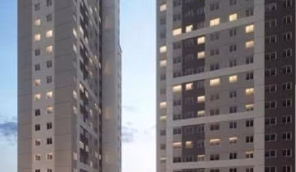 Apartamento com 1 quarto à venda na Avenida Sapopemba, 9771, Sapopemba, São Paulo, 34 m2 por R$ 283.563