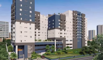Apartamento com 2 quartos à venda na Rua Capitania de Itamaracá, 318, Vila Carmosina, São Paulo, 40 m2 por R$ 316.856