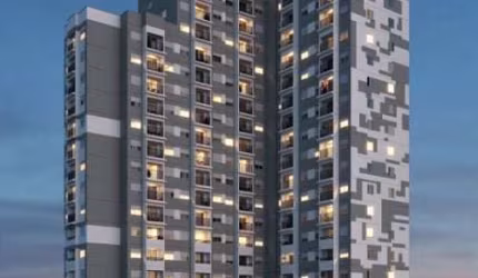Apartamento com 2 quartos à venda na Avenida Professor Francisco Morato, 3265, Vila Sônia, São Paulo, 36 m2 por R$ 397.027
