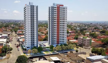 Apartamento com 2 quartos à venda na Avenida C10, 83, Setor Sudoeste, Goiânia, 57 m2 por R$ 391.249