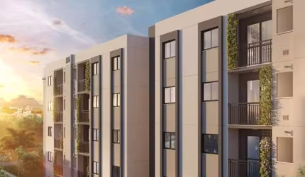 Apartamento com 2 quartos à venda na Avenida Imperatriz Leopoldina, 110, Jacarepaguá, Rio de Janeiro, 41 m2 por R$ 413.273