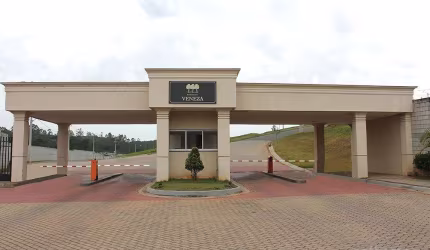 Terreno à venda na Estrada Santa Catarina, 70, Cézar de Souza, Mogi das Cruzes, 1171 m2 por R$ 1.150.401