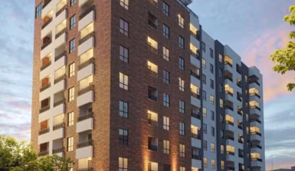 Apartamento com 1 quarto à venda na Rua Jaguaré Mirim, 288, Vila Leopoldina, São Paulo, 27 m2 por R$ 282.320