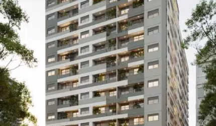 Apartamento com 2 quartos à venda na Rua Cotoxó, 105, Pompéia, São Paulo, 38 m2 por R$ 513.648