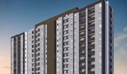Apartamento com 2 quartos à venda na Rua Voluntários da Pátria, 497, Santana, São Paulo, 46 m2 por R$ 493.912