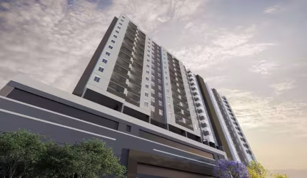 Apartamento com 2 quartos à venda na Rua Iguatinga, 230, Santo Amaro, São Paulo, 45 m2 por R$ 449.000
