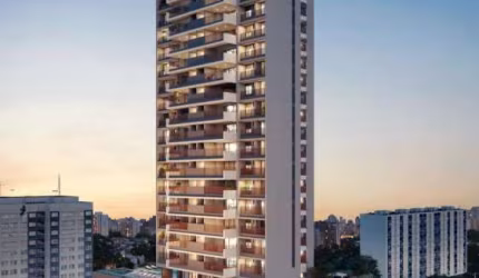Loft com 1 quarto à venda na Rua Ministro Godói, 1108, Perdizes, São Paulo, 24 m2 por R$ 485.400