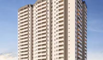Apartamento com 2 quartos à venda na Rua do Lago, 216, Ipiranga, São Paulo, 44 m2 por R$ 364.540