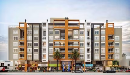 Apartamento com 3 quartos à venda na Rua das Dunas, 118, Ingleses do Rio Vermelho, Florianópolis, 120 m2 por R$ 1.211.000
