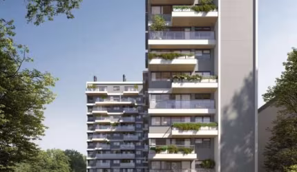 Apartamento com 2 quartos à venda na Rua Guilherme Morsch, 116, Centro, Canoas, 67 m2 por R$ 714.086