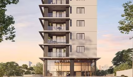 Apartamento com 3 quartos à venda na Rua Vinte e Quatro de Maio, 1125, Centro, Curitiba, 74 m2 por R$ 905.800