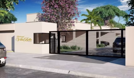Casa em condomínio fechado com 3 quartos à venda na Avenida X-060, 295, Setor Tocantins, Aparecida de Goiânia, 104 m2 por R$ 572.000