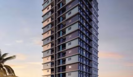 Apartamento com 2 quartos à venda na Rua 402, 659, Morretes, Itapema, 61 m2 por R$ 977.871