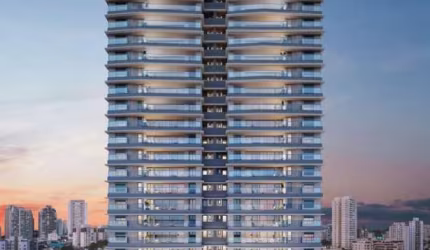 Apartamento com 4 quartos à venda na Rua Joaquim Guarani, 322, Brooklin Paulista, São Paulo, 168 m2 por R$ 2.640.676