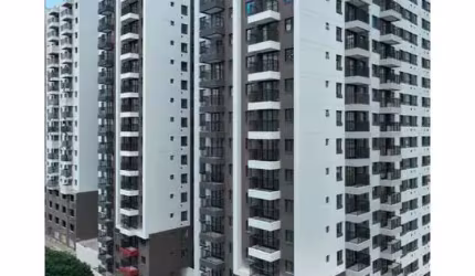 Apartamento com 3 quartos à venda na Rua José Líbero, 80, Planalto Paulista, São Paulo, 48 m2 por R$ 538.340