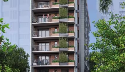 Apartamento com 2 quartos à venda na Rua Marquês de São Vicente, 295, Gávea, Rio de Janeiro, 54 m2 por R$ 1.195.106
