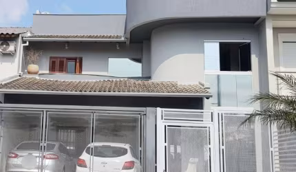 Casa em condomínio fechado com 4 quartos à venda na Rua Ângelo Raphael Frizzo, 95, Alto Petrópolis, Porto Alegre, 216 m2 por R$ 940.000