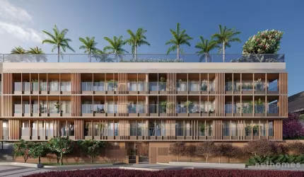 Apartamento com 1 quarto à venda na Rua Marquês de São Vicente, 104, Gávea, Rio de Janeiro, 27 m2 por R$ 1.053.000