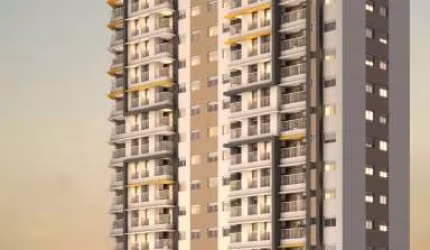 Apartamento com 2 quartos à venda na Avenida Alberto Santos Dumont, 448, Vila Osasco, Osasco, 49 m2 por R$ 539.682