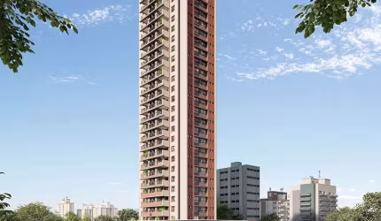 Apartamento com 2 quartos à venda na Rua Barão do Triunfo, 1722, Campo Belo, São Paulo, 69 m2 por R$ 1.133.900