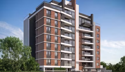 Apartamento com 3 quartos à venda na Rua Melchíades Fangueiro, 43, Juvevê, Curitiba, 171 m2 por R$ 3.791.000