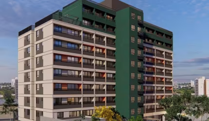 Apartamento com 2 quartos à venda na Rua Estevão Baião, 765, Campo Belo, São Paulo, 56 m2 por R$ 585.177