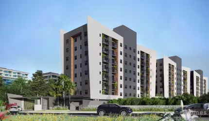 Apartamento com 2 quartos à venda na Rua Brasil, 315, Centro, Canoas, 48 m2 por R$ 306.500