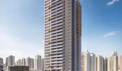 Apartamento com 2 quartos à venda na Avenida Castelo Branco, 1260, Setor Bueno, Goiânia, 161 m2 por R$ 1.298.443