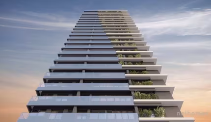 Apartamento com 1 quarto à venda na Avenida Mutirão, 3302, Setor Bueno, Goiânia, 83 m2 por R$ 940.482