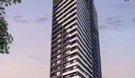 Apartamento com 1 quarto à venda na Avenida Castelo Branco, 534, Setor Bueno, Goiânia, 46 m2 por R$ 571.117