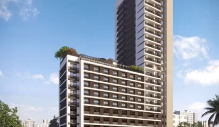 Prédio à venda na Crisandálias, 20, Brooklin Paulista, São Paulo