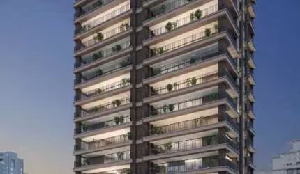 Prédio à venda na Rua Afonso Braz, 550, Vila Nova Conceição, São Paulo