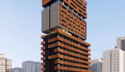 Prédio à venda na Alameda Santos, 957, Cerqueira César, São Paulo