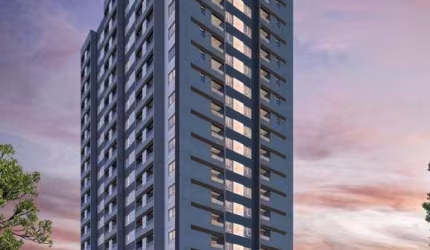 Apartamento com 1 quarto à venda na Rua Águaquente, 107, Vila Guilhermina, São Paulo, 41 m2 por R$ 256.368