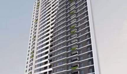 Apartamento com 3 quartos à venda na Rua Gentil Pinto, 276, Vila Rosa, Goiânia, 77 m2 por R$ 637.547