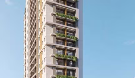 Apartamento com 2 quartos à venda na Rua André de Barros, 513, Centro, Curitiba, 51 m2 por R$ 591.100