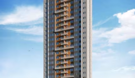 Apartamento com 2 quartos à venda na Avenida Anhanguera, 211, Setor Leste Universitário, Goiânia, 64 m2 por R$ 639.157