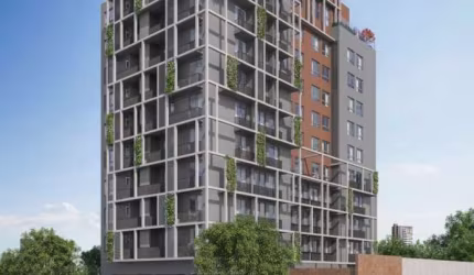 Apartamento com 2 quartos à venda na Rua Lysimaco Ferreira da Costa, 460, Centro Cívico, Curitiba, 62 m2 por R$ 924.291