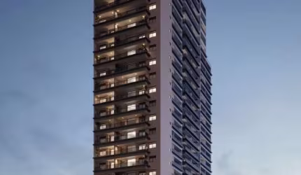Apartamento com 2 quartos à venda na Rua Aimberê, 426, Perdizes, São Paulo, 41 m2 por R$ 506.232